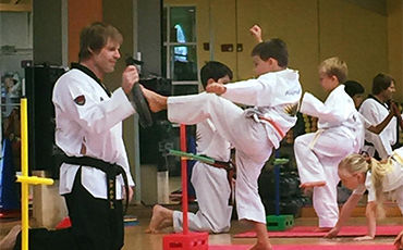Brian Fleck, Master Instructor, My Traveling Dojo