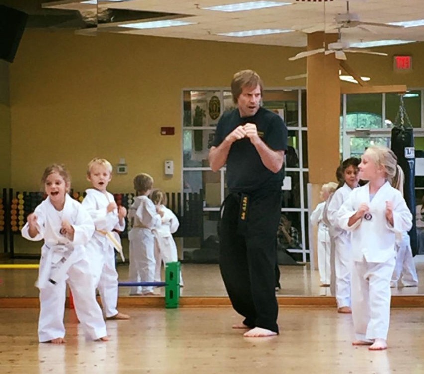 Master Brian Fleck, My Travel Dojo